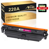 Toner FüR Hp 220A/ 220X W2200A Color Laserjet Pro Mfp 4302 Dw Fdn Fdw 4202 Dn Dw