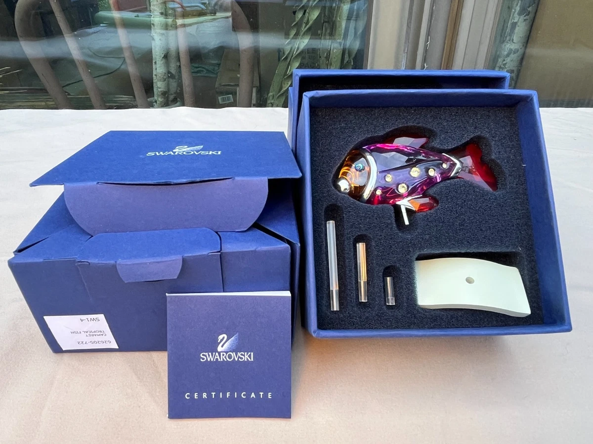 Swarovski Fish for sale | eBay