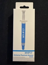 Halnziye HY-P17 High Performance Thermal Grease 2g Tube. 17.3 W/m-k