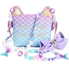 Toys For Girls Beauty Set Kids 3 4 5 6 7 8 9 10 11 Years Age Old Cool Gift Xmas