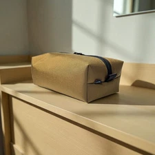 Cordura® Dopp Kit – Travel Toiletries & Makeup Bag