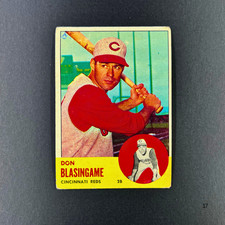 1963 Topps Football Cards 10