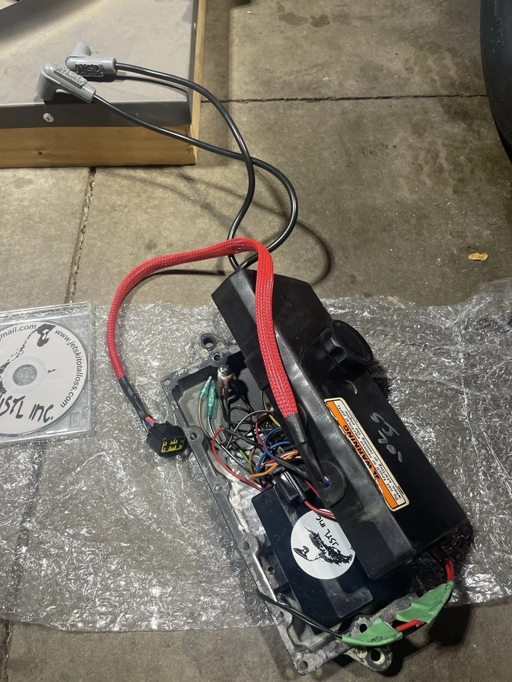 Sistema Yamaha JetSki pérdida total JSTL para Yamaha 701+ Foto 2 de 4