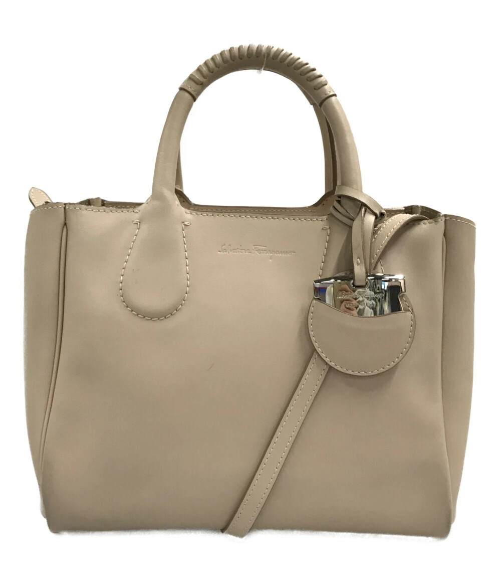 Salvatore Ferragamo handbag shoulder bag crossbody Gancini