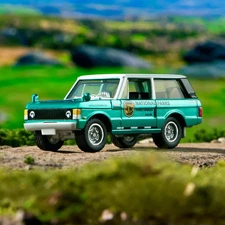 Matchbox Collectors 1975 Range Rover – Classic British SUV – Premium