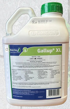 Gallup XL 5L Glyphosate 360g/L Professional Strength Weed Killer