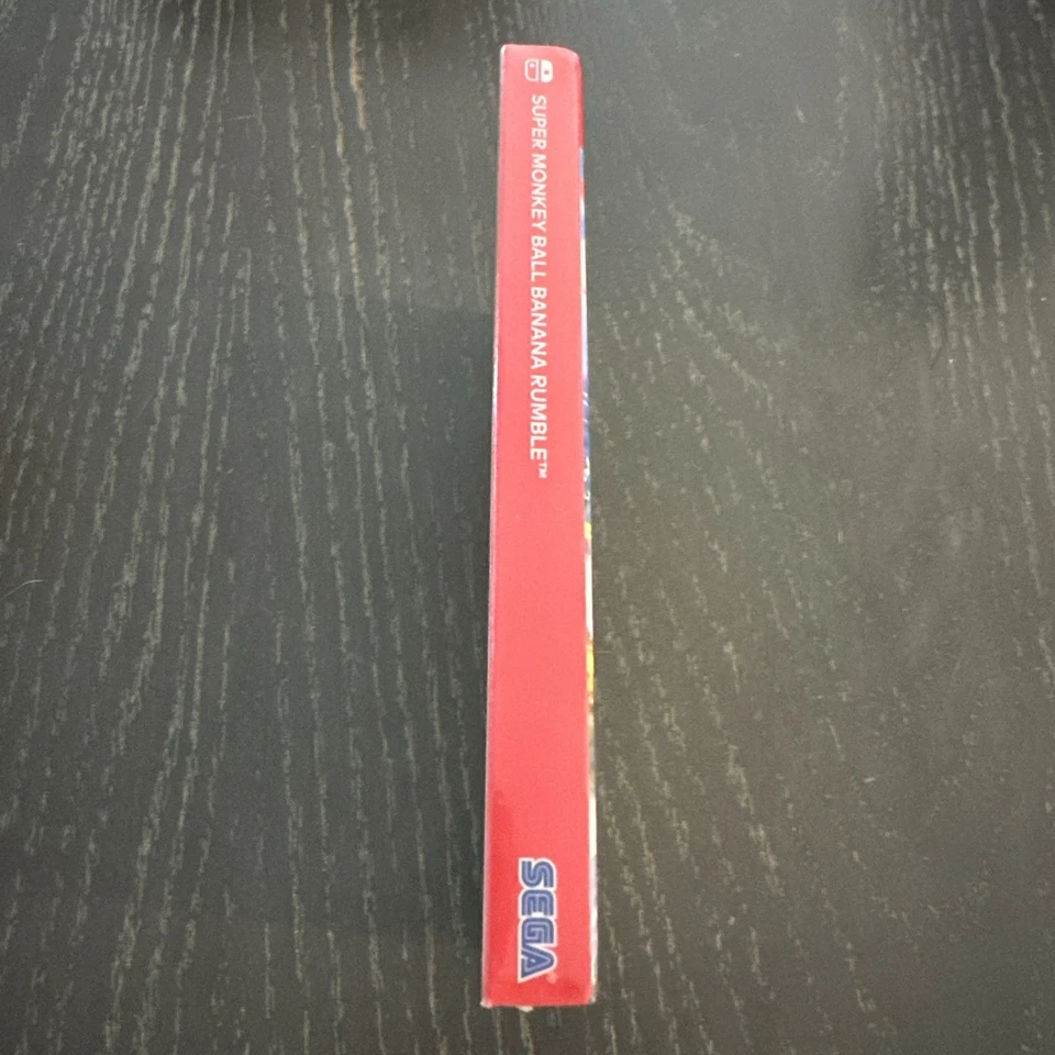 Super Monkey Ball:Banana Rumble Legendary Banana Edition for the Nintendo Switch - Image 3 of 3