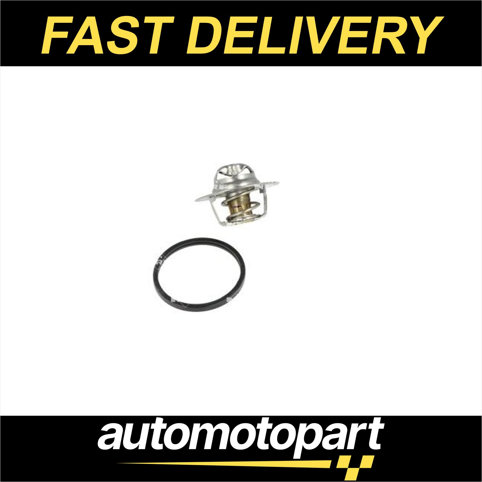 2x ✅Fits NRF 725156 Thermostat, coolant ⭐UK Seller⭐ - Image 39