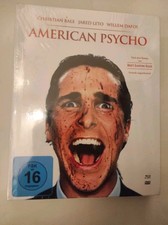 American Psycho Mediabook , Dvd und Blu-ray, Bitte Lesen !!! Neu Ovp