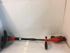 Black & Decker Grass Hog NST2018 18V Cordless Trimmer Edger w/ Battery Charger