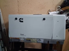 Cummins Onan QG 5500 Commercial Mobile Gasoline Generator - 5.5HGJAE-6757L, 5.5k