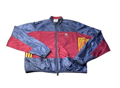 Adidas ORIGINALS X BED J.W. FORD RETRO 3 STRIPE Size Small Tokyo Culture Native