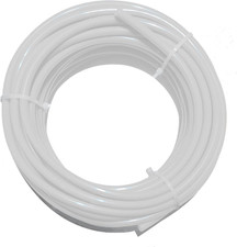 6Mm X 4Mm Clear Pneumatic Tubing Pipe PU Polyurethane Air Compressor Tubing Hose