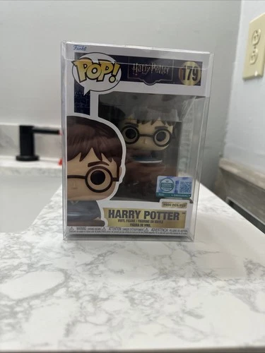 Funko POP! 179 Harry Potter LE 9500pc (Barnes & Noble Exclusive)