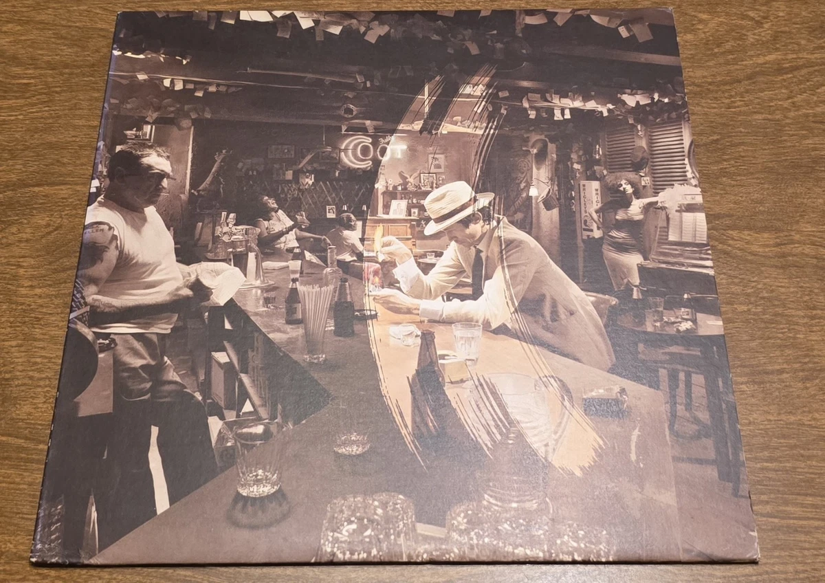 Led Zeppelin In Through The Out Door Lp for sale - eBay