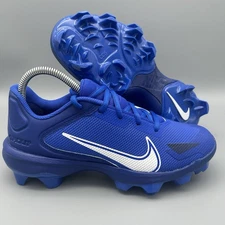 Nike Force Trout 8 Pro MCS Molded Low Baseball Cleats Youth Size 5Y CZ5912 414