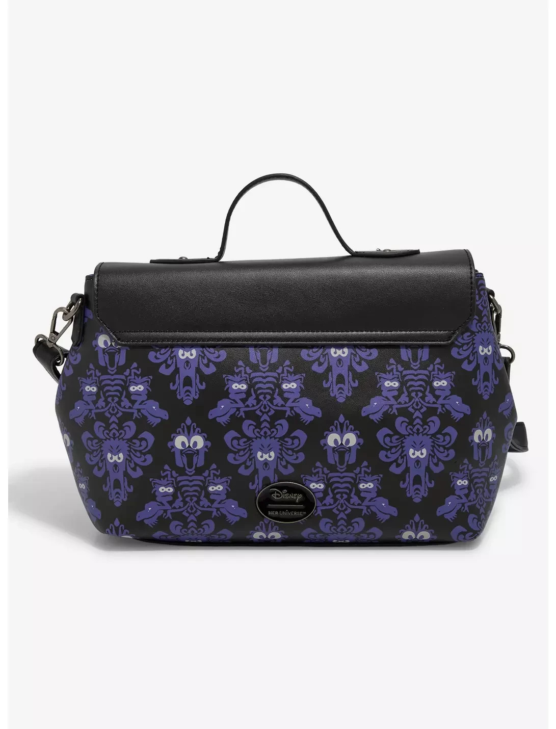 Her Universe - Disney Muppets Haunted Mansion Madame Pigota Crossbody Bag - NEW