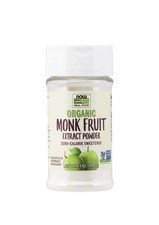 NOW FOODS Monk Fruit Extract Organic 0.7 oz Powder✅