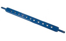 Drawbar 26" Category 2, w/ 11 - 0.75" Holes & 1.125" End Pins (26" x 1.25" x 3")