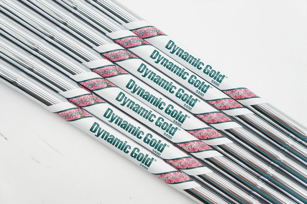 Dynamic Gold S400 Shafts for sale - eBay