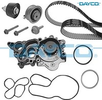 Dayco KTBWP8190 Wasserpumpe + Zahnriemensatz Zahnriemensatz Zahnriemen