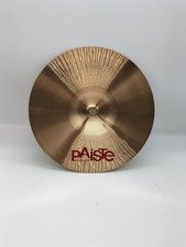 PAISTE 2002 8 Splash Cymbal Used