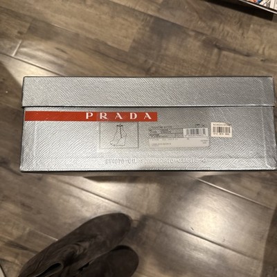 prada calzature donna boots 40