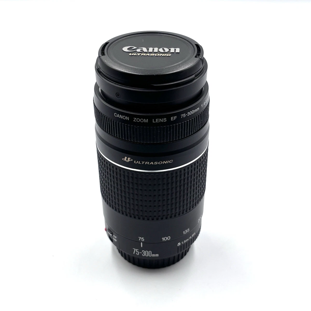 Canon EF 75-300mm Camera Lenses for sale | eBay