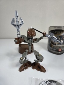 LEGO BIONICLE: Rahkshi Panrahk (8587)