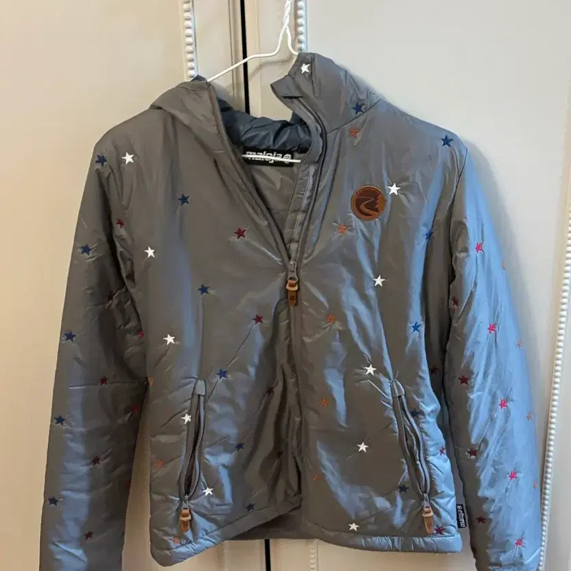 Maloja Star Pattern Padded Jacket - Lightweight &… - image 4