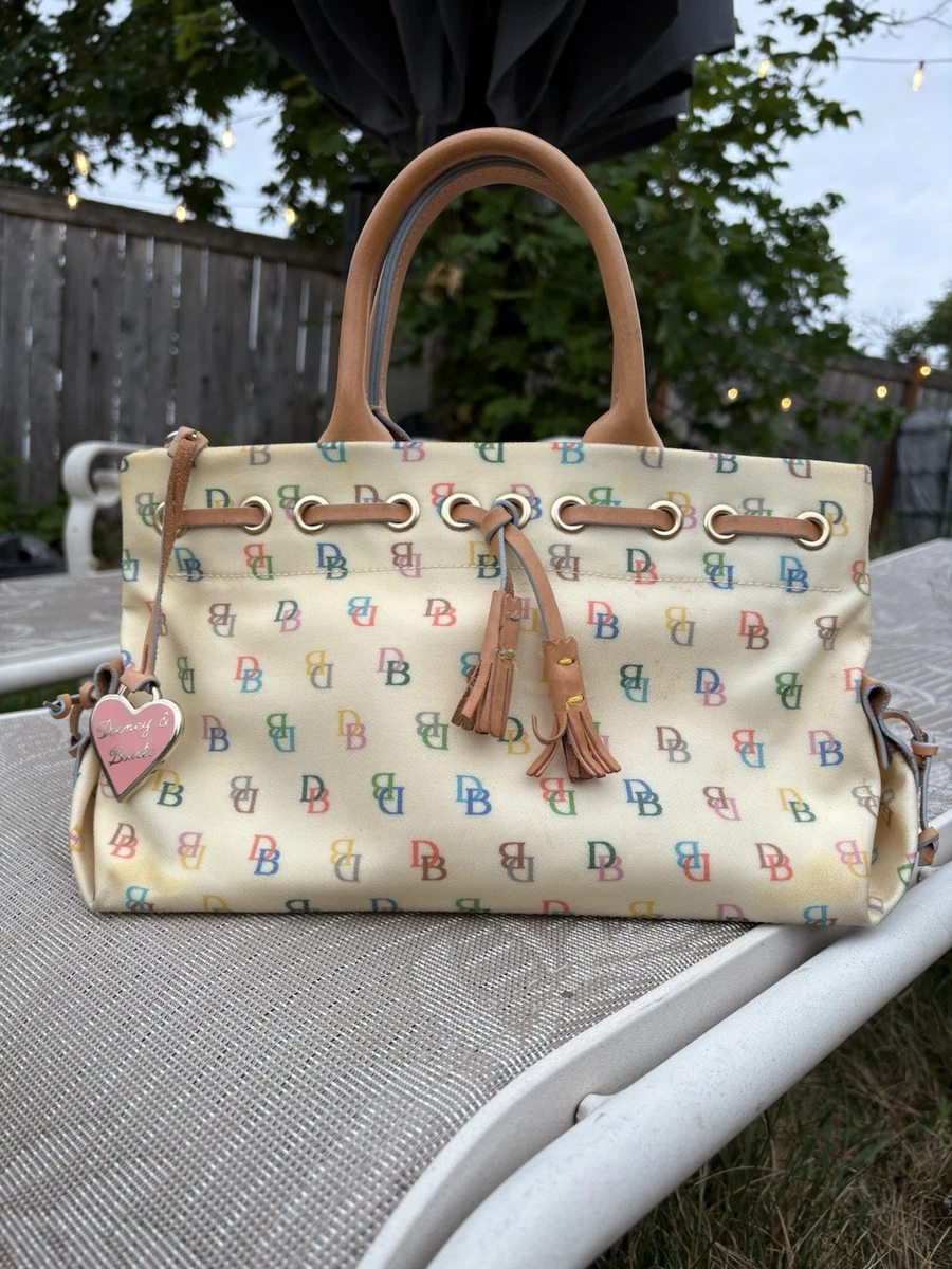 Dooney & Bourke Shoulder Bag Yellow Bags & Handbags for Women for
