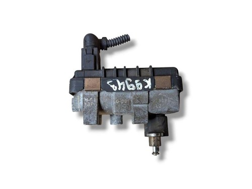 BMW 1 E82 E88 2009 Diesel Turbolader Druckwandler Magnetventil 6NW009660