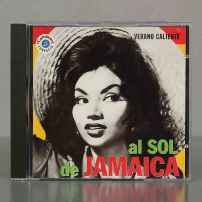 CD. Various  Al Sol De Jamaica.                                 