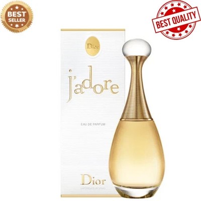 Dior J adore Eau de Parfum 3.4 oz / 100 ml Women s Fragrance-New Sealed
