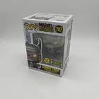 Funko Pop! Marvel Zombies Zombie Thor GITD Entertanment Earth 787