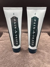 Melaleuca Pain-A-Trate Original Pain Relieving Cream 3oz Lot of 2 Muscle Relief