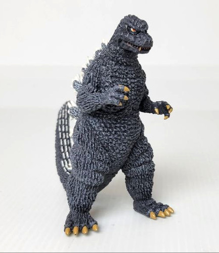 DEAGOSTINI Godzilla 1984 Toho Monsters Collection GODZILLA 4.5" Figure