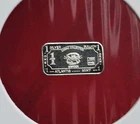 Atlantis Mint "Cancer" Zodiac Sign - 1 Gram .999 Fine Silver Mini Bar Ingot Coin