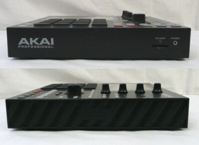 Akai Professional MPC One Standalone Music Production Sampler DJ