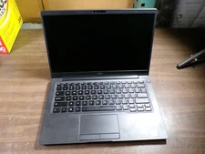 DELL LATITUDE 7400 INTEL CORE i5-8365U 1.60GHZ 16GB RAM **BIOS L0CKED **NO HD