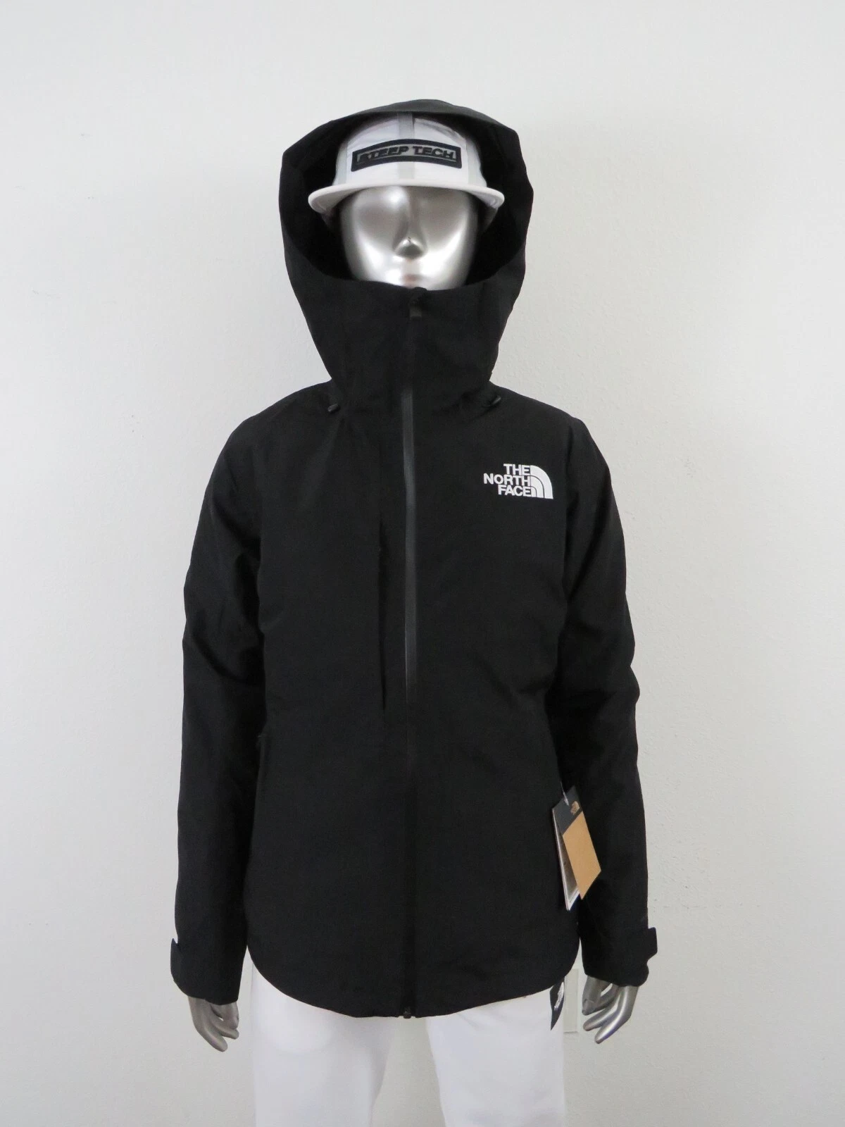 Womens The North Face Thermoball Snow Triclimate Waterproof 3 in 1 Ski Jacket