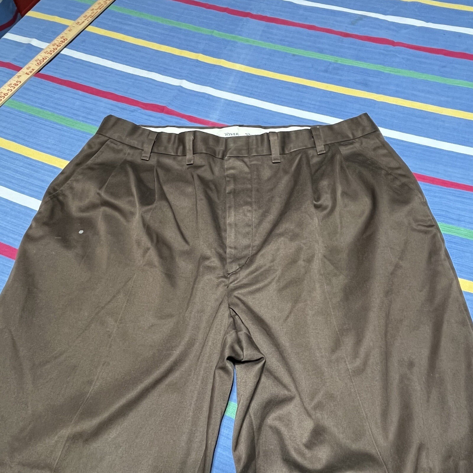 UPS United Parcel Service Riverside Uniform Pants 38x… Gem
