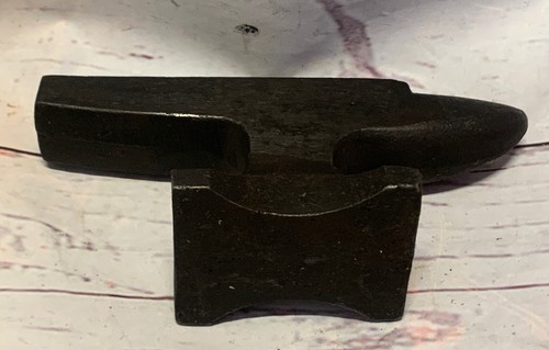 Remington Cast Iron Anvil Paperweight Salesman Jewelry Blacksmith SAME DAY SHIP - Picture 3 of 3