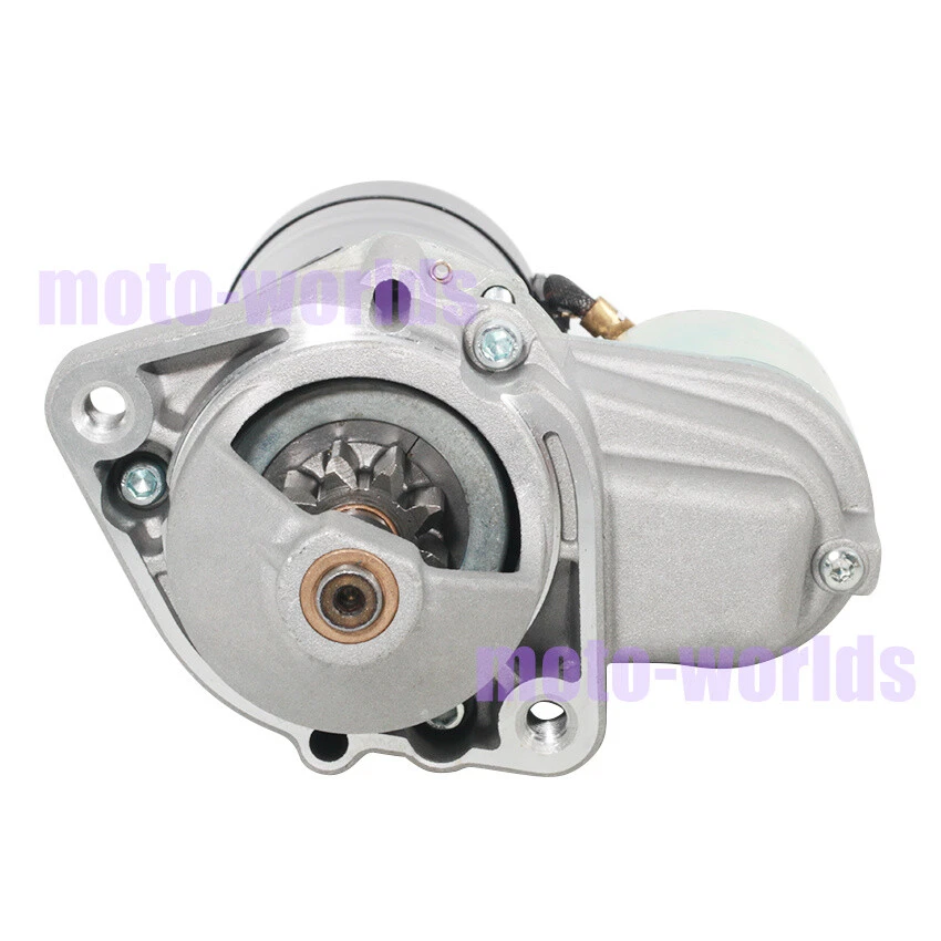 Motor De Arranque Apto para Moto Guzzi V75 SP 92-96/V7 700 1969-1971/1100 Sport 95-96 Foto 3 de 4