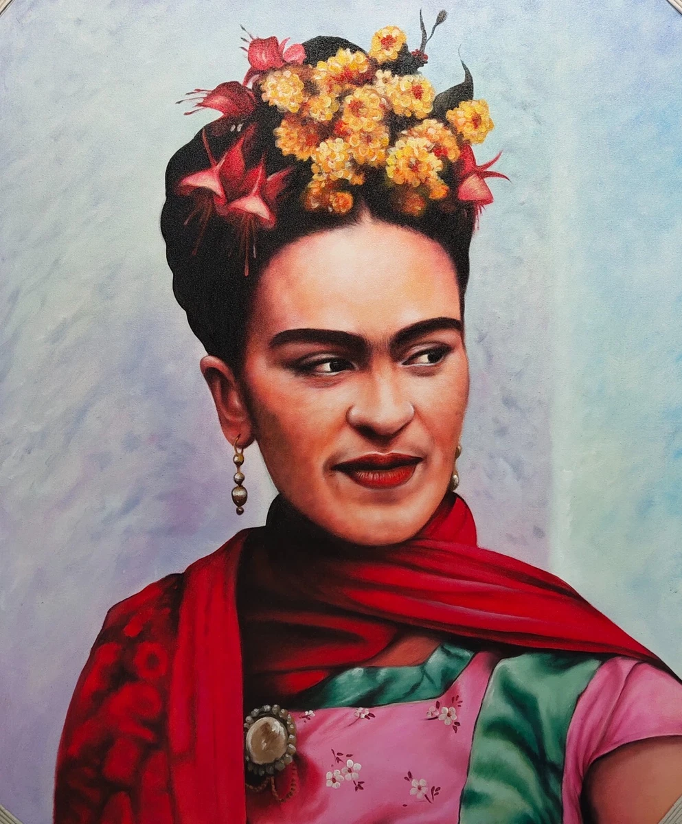Original frida kahlo sale paintings