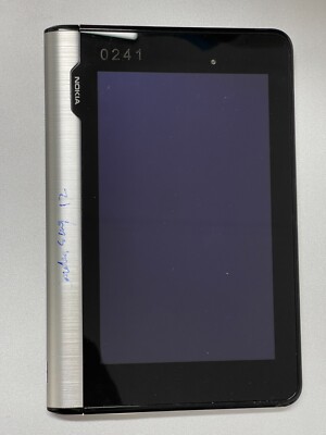 Nokia Reader E-Ink Tablet Prototype RARE Unreleased Proto