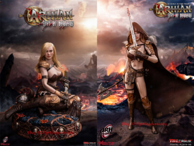 TBLeague PL2019-146 Arhian City of Horrors 1/6 Scale Figure