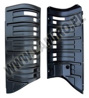 Carrier Maxima 1000 / 1300 Side Cover Upper Left 586057901 Carrier Maxima 1000 / 1300 Side Cover Upper Left 586057901