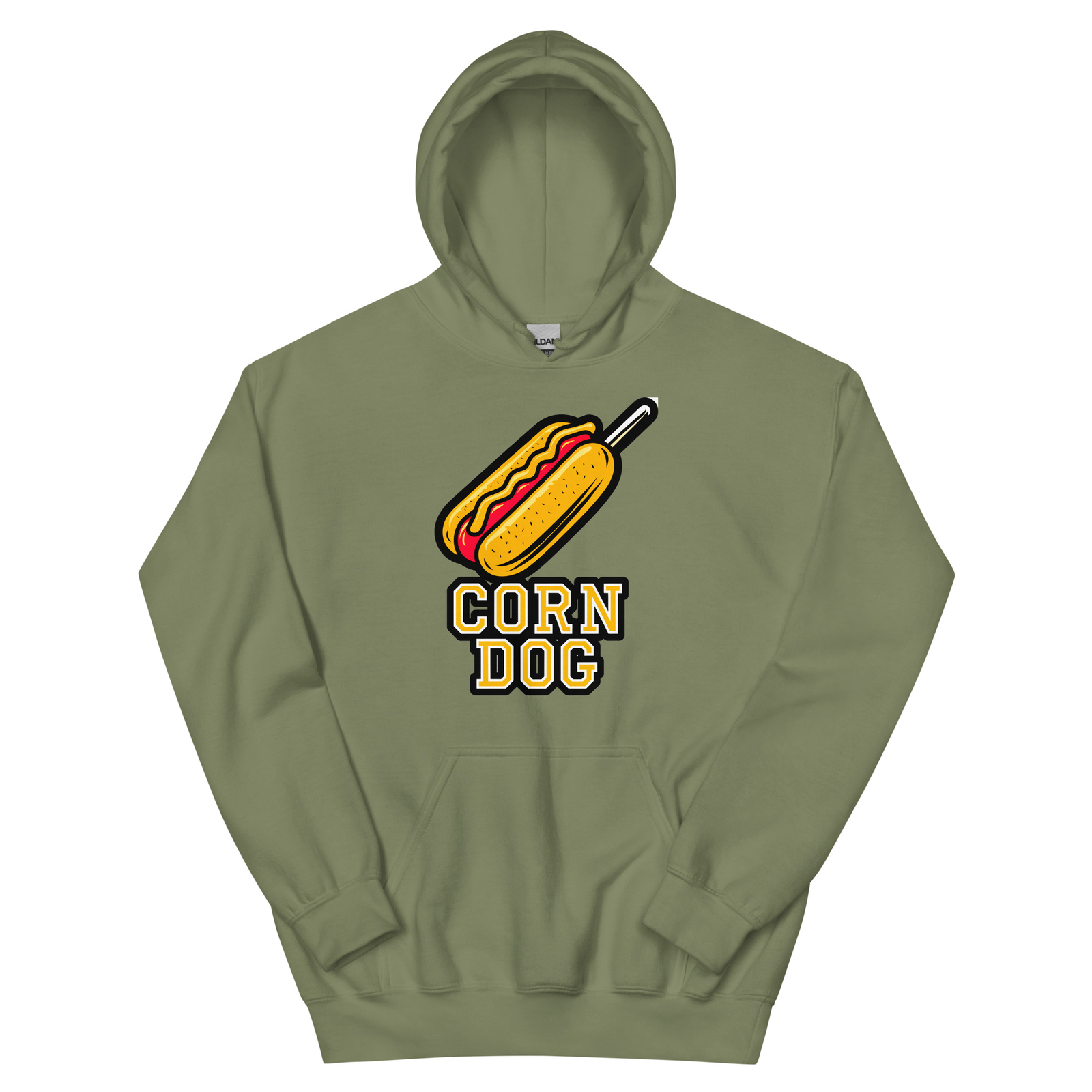 Image Cartoon Funny Hoodie