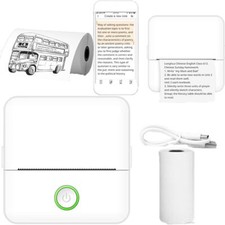 PrinterNotebuddy Mini Portable PrinterNote Buddy PrinterNote Buddy Mini Print...